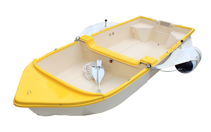 小型2馬力～６馬力 FRPボート ３分割 ２馬力免許不要 - 鹿児島県のその他